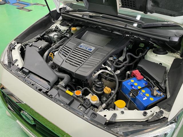 レヴォーグ １．６ＧＴ－Ｓアイサイト　メモリーナビ　フルセグＴＶ　ドラレコ　バックカメラ　ＥＴＣ　ブルートゥース　ＵＳＢ入力　レーダークルーズ　ＬＥＤヘッド　オートライト・ハイビーム　本革・パワーシート　シートヒーター　純正１８ＡＷ　禁煙（31枚目）