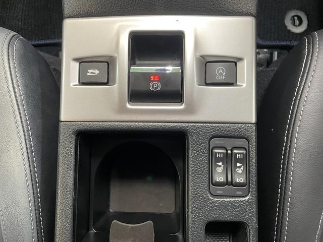 レヴォーグ １．６ＧＴ－Ｓアイサイト　メモリーナビ　フルセグＴＶ　ドラレコ　バックカメラ　ＥＴＣ　ブルートゥース　ＵＳＢ入力　レーダークルーズ　ＬＥＤヘッド　オートライト・ハイビーム　本革・パワーシート　シートヒーター　純正１８ＡＷ　禁煙（41枚目）