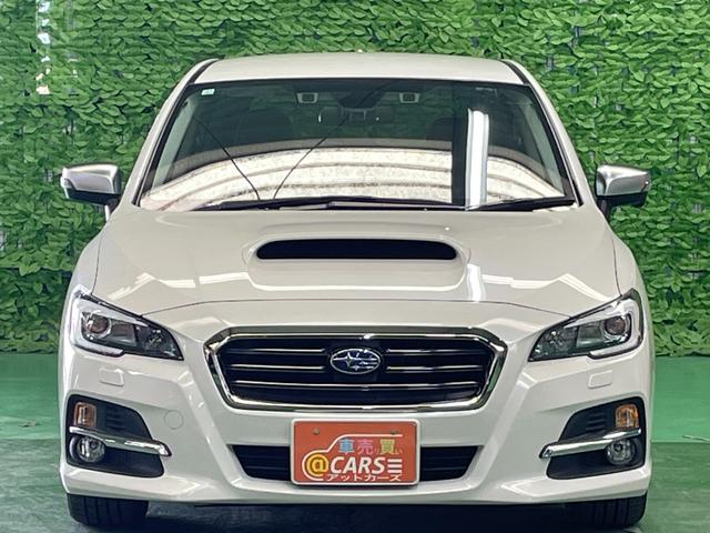 レヴォーグ １．６ＧＴ－Ｓアイサイト　メモリーナビ　フルセグＴＶ　ドラレコ　バックカメラ　ＥＴＣ　ブルートゥース　ＵＳＢ入力　レーダークルーズ　ＬＥＤヘッド　オートライト・ハイビーム　本革・パワーシート　シートヒーター　純正１８ＡＷ　禁煙（59枚目）