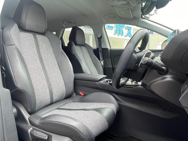 ３００８ ブルーＨＤｉ　クリーンエディション　ユーザー買取車　純正ナビ　Ｒカメラ　ハーフレザーシート（14枚目）