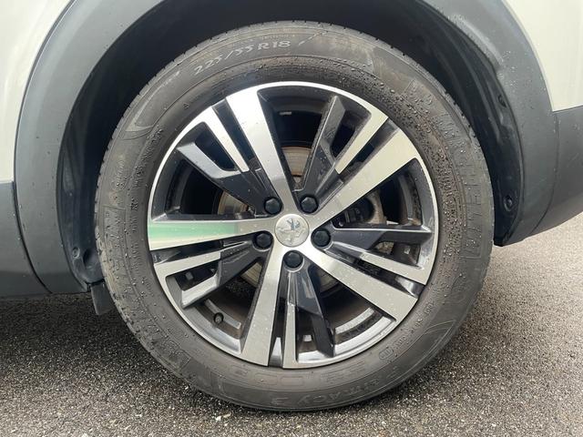 ３００８ ブルーＨＤｉ　クリーンエディション　ユーザー買取車　純正ナビ　Ｒカメラ　ハーフレザーシート（35枚目）