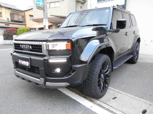 ランドクルーザー２５０ ＶＸ（3枚目）