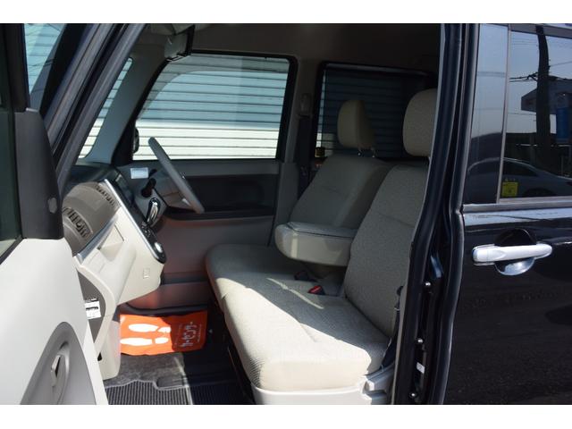 タント Ｘターボ　ワンオーナー車・プッシュスターター・スマートキー・両側スライドドア・左パワスラ・ミラクルオープンドア・オートライト・ベンチシート・ＨＤＭＩ・ストラーダ７型ワイドＳＤナビ・カラーレーンガイド付Ｂモニター（15枚目）