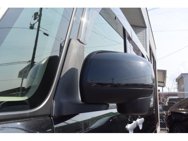 タント Ｘターボ　ワンオーナー車・プッシュスターター・スマートキー・両側スライドドア・左パワスラ・ミラクルオープンドア・オートライト・ベンチシート・ＨＤＭＩ・ストラーダ７型ワイドＳＤナビ・カラーレーンガイド付Ｂモニター（23枚目）