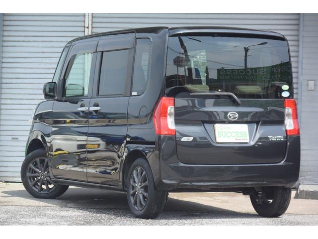 タント Ｘターボ　ワンオーナー車・プッシュスターター・スマートキー・両側スライドドア・左パワスラ・ミラクルオープンドア・オートライト・ベンチシート・ＨＤＭＩ・ストラーダ７型ワイドＳＤナビ・カラーレーンガイド付Ｂモニター（28枚目）