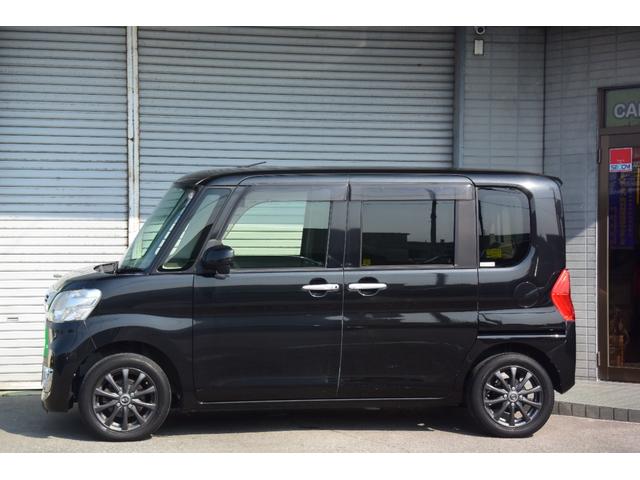 タント Ｘターボ　ワンオーナー車・プッシュスターター・スマートキー・両側スライドドア・左パワスラ・ミラクルオープンドア・オートライト・ベンチシート・ＨＤＭＩ・ストラーダ７型ワイドＳＤナビ・カラーレーンガイド付Ｂモニター（29枚目）