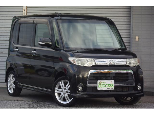 タント カスタムＲＳ　インタークーラー付きターボ車・ユーザー様仕入車・後期モデル・エコアイドル・ベンチシート・電格ミラー・ミラーウインカー・ミラクルオープンドア・左パワスラ・ベンチシート・ＨＩＤライト・純正エアロパーツ・（12枚目）
