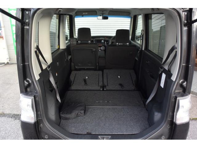 タント カスタムＲＳ　インタークーラー付きターボ車・ユーザー様仕入車・後期モデル・エコアイドル・ベンチシート・電格ミラー・ミラーウインカー・ミラクルオープンドア・左パワスラ・ベンチシート・ＨＩＤライト・純正エアロパーツ・（19枚目）