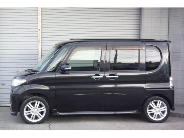 タント カスタムＲＳ　インタークーラー付きターボ車・ユーザー様仕入車・後期モデル・エコアイドル・ベンチシート・電格ミラー・ミラーウインカー・ミラクルオープンドア・左パワスラ・ベンチシート・ＨＩＤライト・純正エアロパーツ・（27枚目）