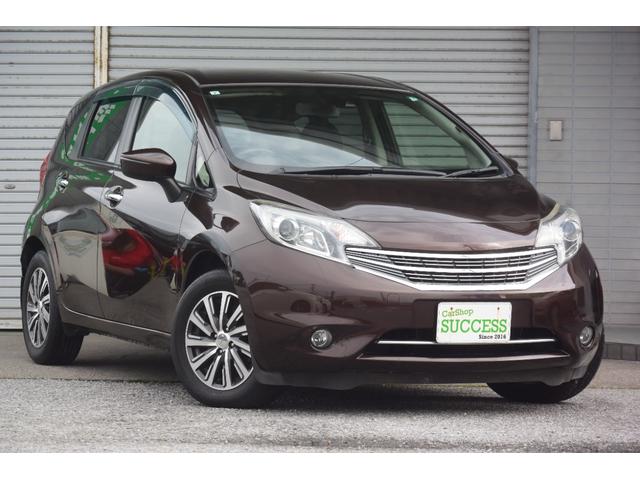 ノート アクシス　Ｖセレクション＋セーフティ　オーテック特別仕様・黒革シート・Ｐスターター・インテリジェントキー・ＬＥＤオートライト・ＥＴＣ・レーンキーピング・Ａストップ・レーダーブレーキサポート・Ｂｌｕｅｔｏｏｔｈ・オーテック専用１５インチ・（16枚目）