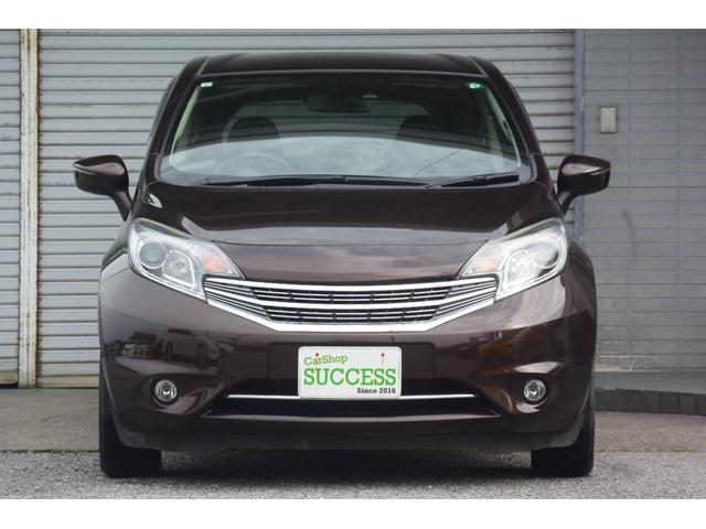 ノート アクシス　Ｖセレクション＋セーフティ　オーテック特別仕様・黒革シート・Ｐスターター・インテリジェントキー・ＬＥＤオートライト・ＥＴＣ・レーンキーピング・Ａストップ・レーダーブレーキサポート・Ｂｌｕｅｔｏｏｔｈ・オーテック専用１５インチ・（25枚目）