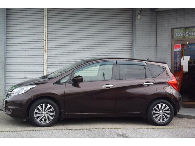 ノート アクシス　Ｖセレクション＋セーフティ　オーテック特別仕様・黒革シート・Ｐスターター・インテリジェントキー・ＬＥＤオートライト・ＥＴＣ・レーンキーピング・Ａストップ・レーダーブレーキサポート・Ｂｌｕｅｔｏｏｔｈ・オーテック専用１５インチ・（27枚目）