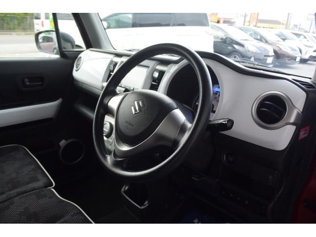 ハスラー G 女性ユーザー仕入車・ハイブリッド車・レーダーブレーキサポート・アイドリングストップ・前席シートヒーター・Pスターター・スマートキー・ベンチシート・コムテックドラレコ・電格ミラー・Bluetooth・(8枚目)