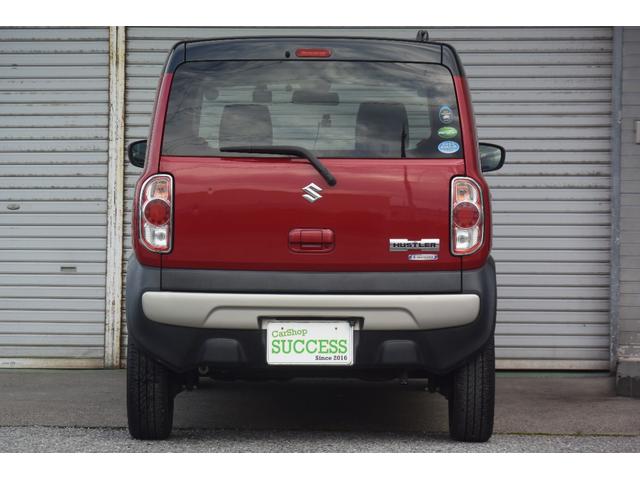 ハスラー G 女性ユーザー仕入車・ハイブリッド車・レーダーブレーキサポート・アイドリングストップ・前席シートヒーター・Pスターター・スマートキー・ベンチシート・コムテックドラレコ・電格ミラー・Bluetooth・(10枚目)