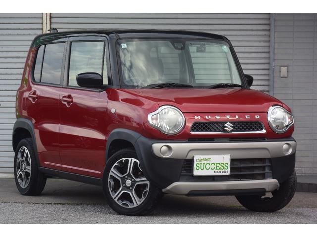 ハスラー G 女性ユーザー仕入車・ハイブリッド車・レーダーブレーキサポート・アイドリングストップ・前席シートヒーター・Pスターター・スマートキー・ベンチシート・コムテックドラレコ・電格ミラー・Bluetooth・(14枚目)