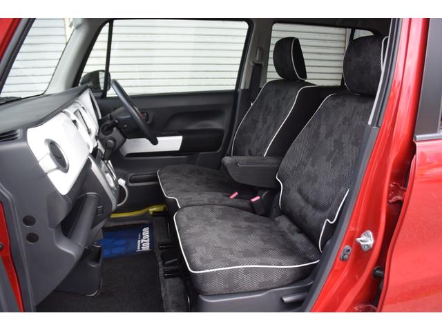 ハスラー G 女性ユーザー仕入車・ハイブリッド車・レーダーブレーキサポート・アイドリングストップ・前席シートヒーター・Pスターター・スマートキー・ベンチシート・コムテックドラレコ・電格ミラー・Bluetooth・(15枚目)