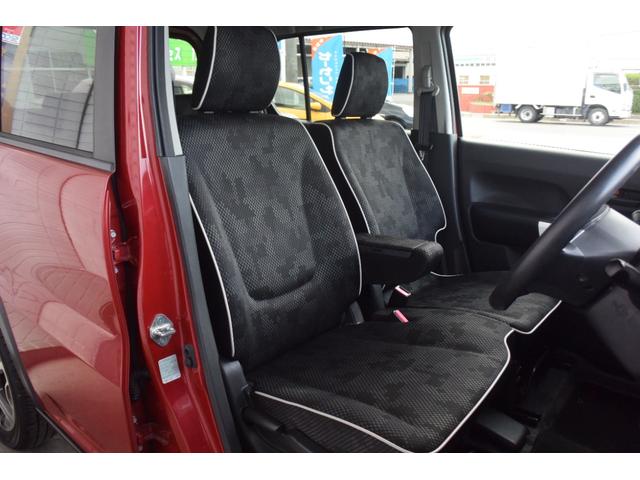 ハスラー G 女性ユーザー仕入車・ハイブリッド車・レーダーブレーキサポート・アイドリングストップ・前席シートヒーター・Pスターター・スマートキー・ベンチシート・コムテックドラレコ・電格ミラー・Bluetooth・(18枚目)