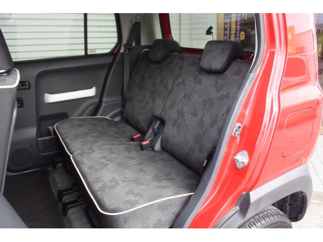 ハスラー G 女性ユーザー仕入車・ハイブリッド車・レーダーブレーキサポート・アイドリングストップ・前席シートヒーター・Pスターター・スマートキー・ベンチシート・コムテックドラレコ・電格ミラー・Bluetooth・(19枚目)