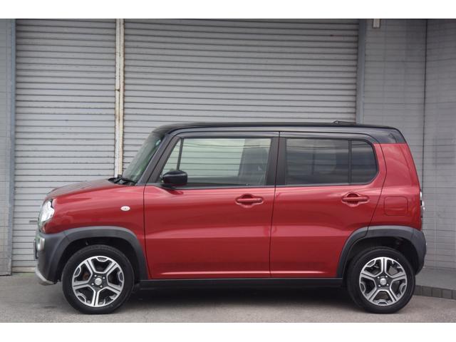 ハスラー G 女性ユーザー仕入車・ハイブリッド車・レーダーブレーキサポート・アイドリングストップ・前席シートヒーター・Pスターター・スマートキー・ベンチシート・コムテックドラレコ・電格ミラー・Bluetooth・(24枚目)