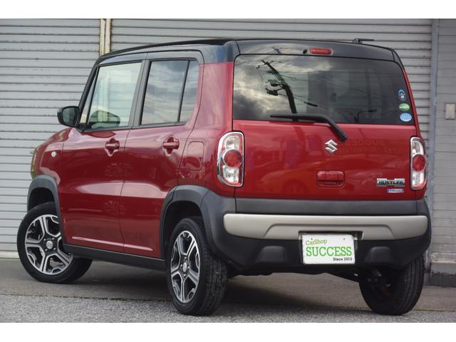 ハスラー G 女性ユーザー仕入車・ハイブリッド車・レーダーブレーキサポート・アイドリングストップ・前席シートヒーター・Pスターター・スマートキー・ベンチシート・コムテックドラレコ・電格ミラー・Bluetooth・(25枚目)