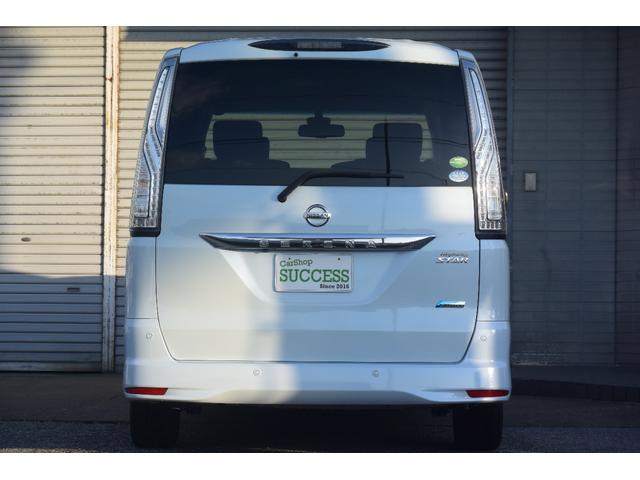 セレナ ハイウェイスター Vセレ+セーフティ SHV Aセフ 特別仕様車・ハイブリッド車・Pスターター・インテリジェントキー・純正8インチナビ・両パワ・Aスト・Bluetooth・アラウンドビューモニター・レーンキーピング・レーダーブレーキ・クルコン・(33枚目)