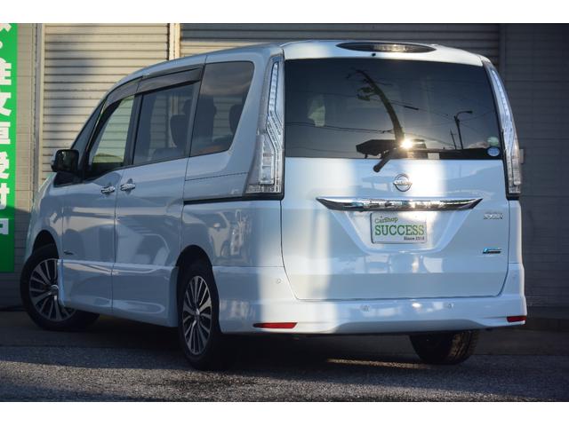 セレナ ハイウェイスター Vセレ+セーフティ SHV Aセフ 特別仕様車・ハイブリッド車・Pスターター・インテリジェントキー・純正8インチナビ・両パワ・Aスト・Bluetooth・アラウンドビューモニター・レーンキーピング・レーダーブレーキ・クルコン・(34枚目)