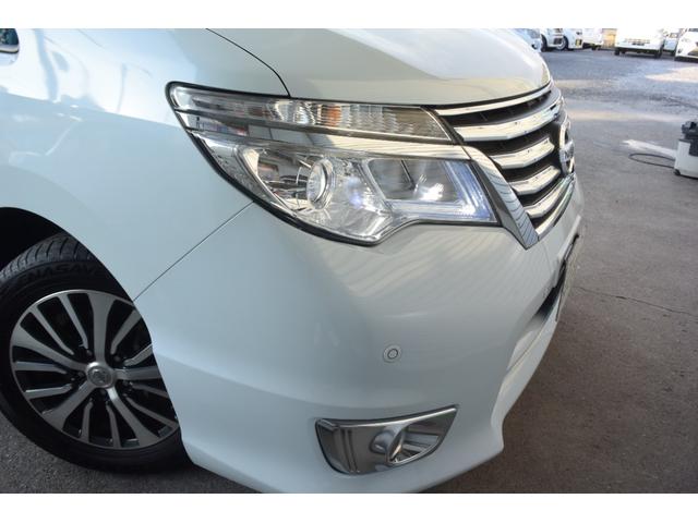 セレナ ハイウェイスター Vセレ+セーフティ SHV Aセフ 特別仕様車・ハイブリッド車・Pスターター・インテリジェントキー・純正8インチナビ・両パワ・Aスト・Bluetooth・アラウンドビューモニター・レーンキーピング・レーダーブレーキ・クルコン・(35枚目)