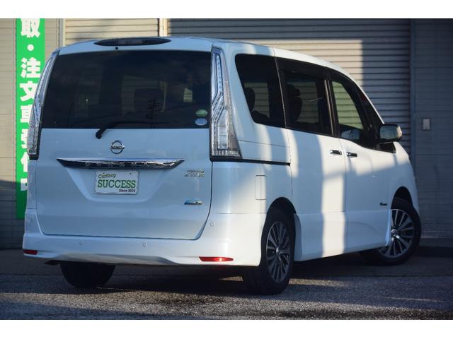 セレナ ハイウェイスター Vセレ+セーフティ SHV Aセフ 特別仕様車・ハイブリッド車・Pスターター・インテリジェントキー・純正8インチナビ・両パワ・Aスト・Bluetooth・アラウンドビューモニター・レーンキーピング・レーダーブレーキ・クルコン・(36枚目)