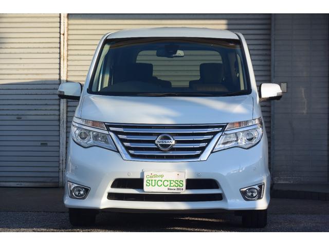 セレナ ハイウェイスター Vセレ+セーフティ SHV Aセフ 特別仕様車・ハイブリッド車・Pスターター・インテリジェントキー・純正8インチナビ・両パワ・Aスト・Bluetooth・アラウンドビューモニター・レーンキーピング・レーダーブレーキ・クルコン・(42枚目)