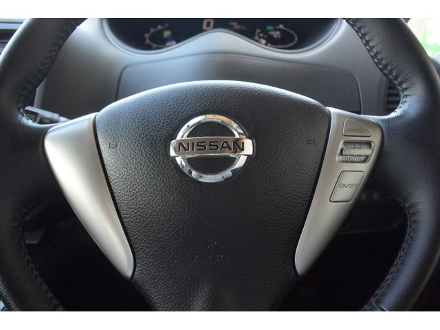 セレナ ライダー　ブラックライン　特別仕様車・両側パワスラ・クルコン・純正７インチナビ・Ｐスターター・インテリジェントキー・革巻きステアリング・１０．２インチフリップダウンモニター・Ｂｌｕｅｔｏｏｔｈ・ビルトインＥＴＣ・Ａストップ・（7枚目）