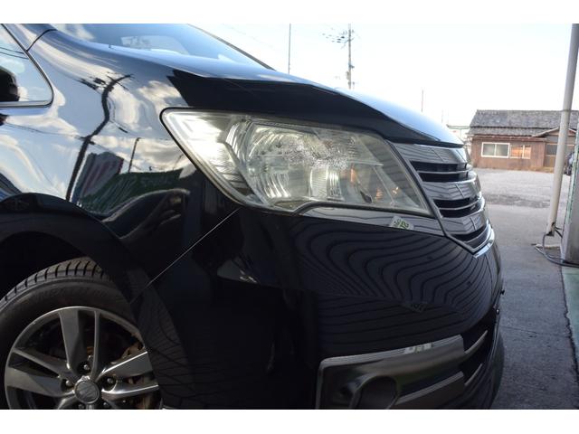 セレナ ライダー　ブラックライン　特別仕様車・両側パワスラ・クルコン・純正７インチナビ・Ｐスターター・インテリジェントキー・革巻きステアリング・１０．２インチフリップダウンモニター・Ｂｌｕｅｔｏｏｔｈ・ビルトインＥＴＣ・Ａストップ・（12枚目）