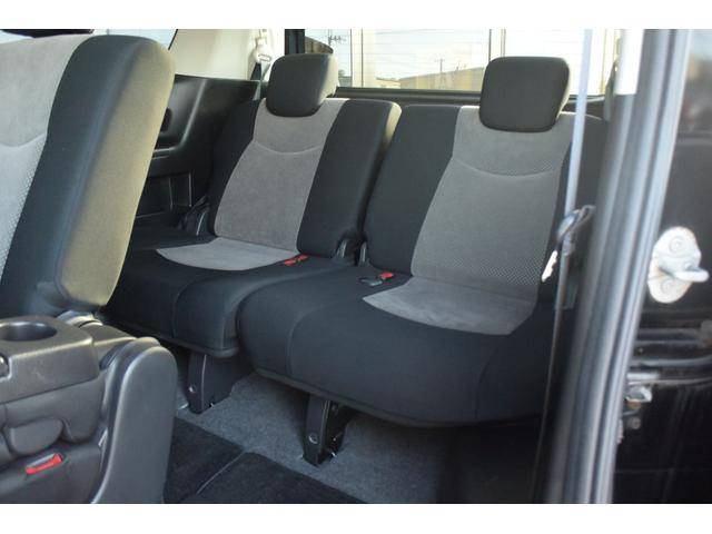 セレナ ライダー　ブラックライン　特別仕様車・両側パワスラ・クルコン・純正７インチナビ・Ｐスターター・インテリジェントキー・革巻きステアリング・１０．２インチフリップダウンモニター・Ｂｌｕｅｔｏｏｔｈ・ビルトインＥＴＣ・Ａストップ・（24枚目）