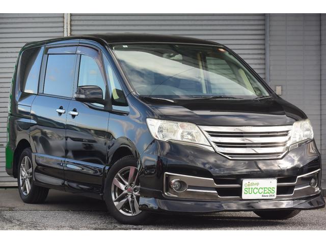 セレナ ライダー　ブラックライン　特別仕様車・両側パワスラ・クルコン・純正７インチナビ・Ｐスターター・インテリジェントキー・革巻きステアリング・１０．２インチフリップダウンモニター・Ｂｌｕｅｔｏｏｔｈ・ビルトインＥＴＣ・Ａストップ・（29枚目）