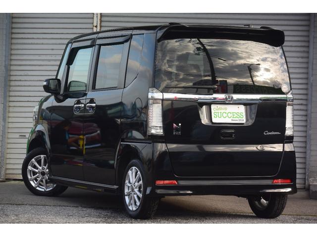 Ｎ－ＢＯＸカスタム Ｇ・Ｌパッケージ　女性ユーザー様仕入車・左パワスラ・ベンチシート・カロッツェリアメモリーナビ・Ｐスターター・スマートキー・純正エアロパーツ・ＨＩＤライト・フロントフォグ・ステリモ・Ｂｌｕｅｔｏｏｔｈ・フルオートＡＣ・（15枚目）