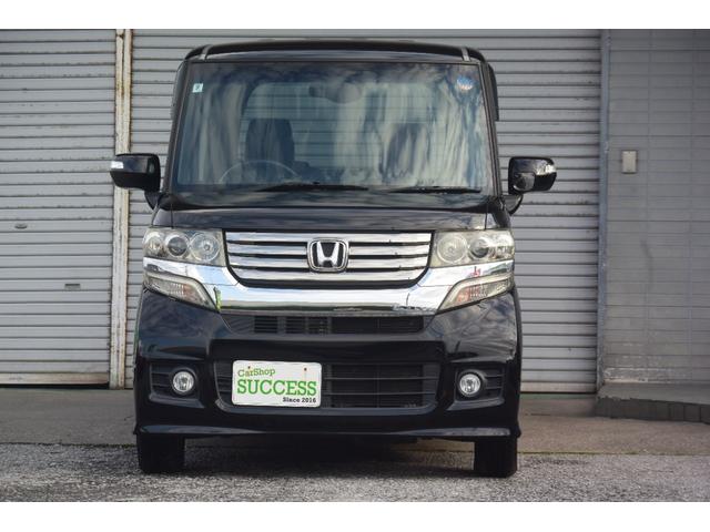 Ｎ－ＢＯＸカスタム Ｇ・Ｌパッケージ　女性ユーザー様仕入車・左パワスラ・ベンチシート・カロッツェリアメモリーナビ・Ｐスターター・スマートキー・純正エアロパーツ・ＨＩＤライト・フロントフォグ・ステリモ・Ｂｌｕｅｔｏｏｔｈ・フルオートＡＣ・（17枚目）