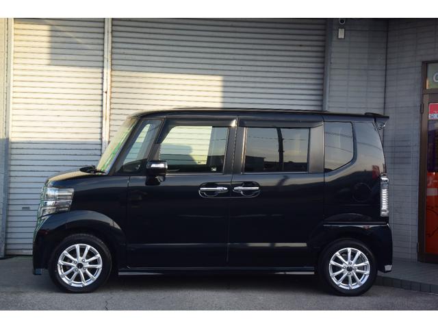 Ｎ－ＢＯＸカスタム Ｇ・Ｌパッケージ　女性ユーザー様仕入車・左パワスラ・ベンチシート・カロッツェリアメモリーナビ・Ｐスターター・スマートキー・純正エアロパーツ・ＨＩＤライト・フロントフォグ・ステリモ・Ｂｌｕｅｔｏｏｔｈ・フルオートＡＣ・（29枚目）