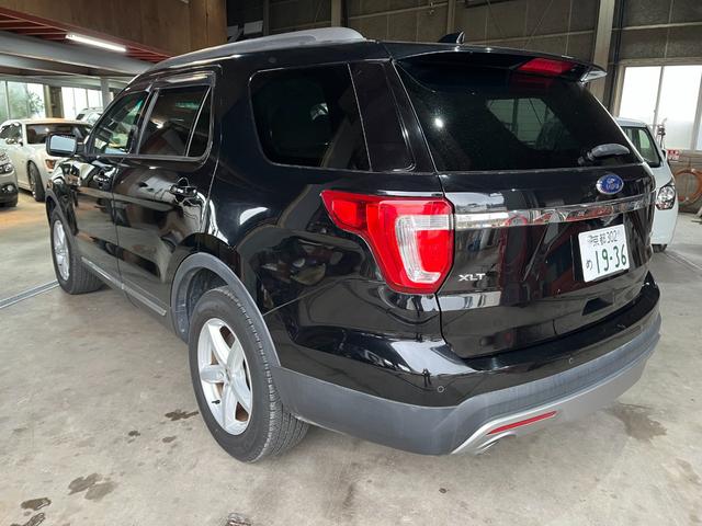 エクスプローラー ＸＬＴ　エコブースト　後期（5枚目）