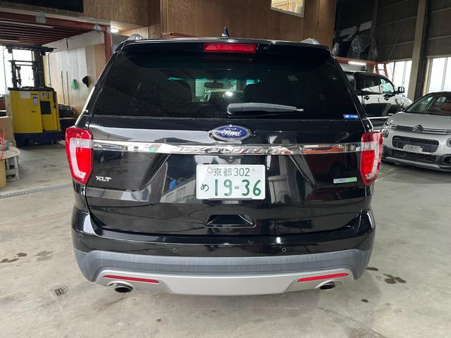 エクスプローラー ＸＬＴ　エコブースト　後期（6枚目）