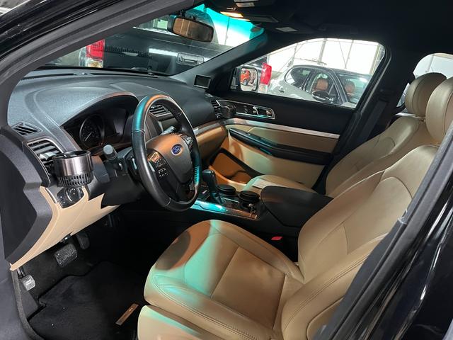 エクスプローラー ＸＬＴ　エコブースト　後期（17枚目）