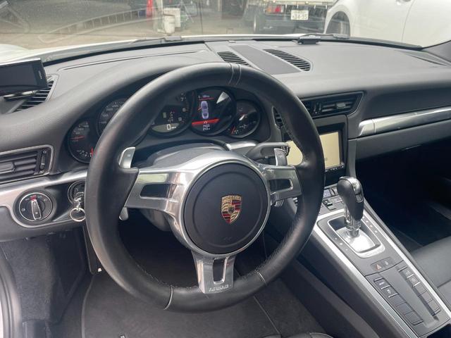 ９１１ ９１１カレラ　ディーラー車　４本出しスポーツエキゾーストマフラー　Ｂｌｕｅｔｏｏｔｈフルセグ地デジナビ　バックカメラ　ＥＴＣ　２０インチアルミホイール　ＬＥＤポジション　パドルシフト　シートクーラー　シートヒーター（20枚目）