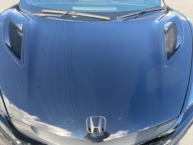 ＮＳＸ ベースグレード　カーボンセラミックブレーキローター　セミアニリンレザーアルカンターラ　パワーシート　アルカンターラルーフ　ｂｌｕｅｔｏｏｔｈ　フルセグナビ　バックカメラ（10枚目）