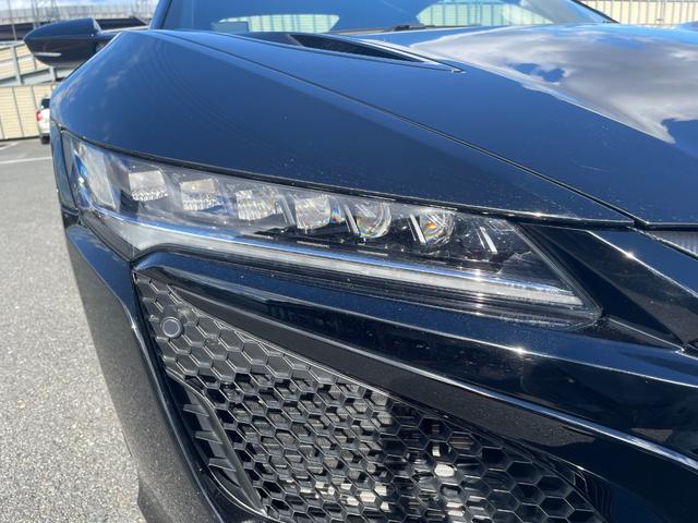 ＮＳＸ ベースグレード　カーボンセラミックブレーキローター　セミアニリンレザーアルカンターラ　パワーシート　アルカンターラルーフ　ｂｌｕｅｔｏｏｔｈ　フルセグナビ　バックカメラ（14枚目）