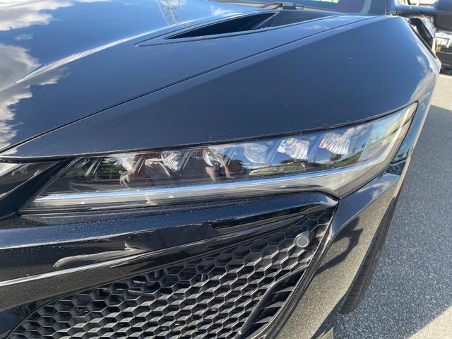 ＮＳＸ ベースグレード　カーボンセラミックブレーキローター　セミアニリンレザーアルカンターラ　パワーシート　アルカンターラルーフ　ｂｌｕｅｔｏｏｔｈ　フルセグナビ　バックカメラ（15枚目）
