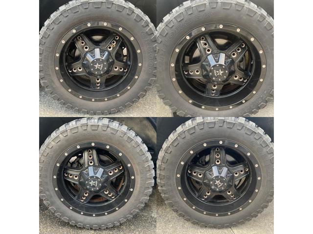 エクスペディション リミテッド　４ＷＤ　新車並行車　１ナンバー　パワーテールゲート　２０インチアルミホイール　マッドタイヤ　ランニングボード　ＬＥＤフォグ　３列シート　バックカメラ　ＥＴＣ（16枚目）