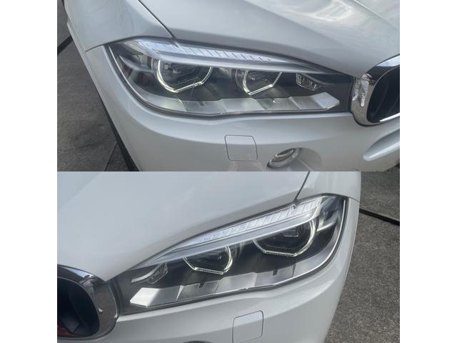 Ｘ５ ｘＤｒｉｖｅ　３５ｄ　Ｍスポーツ　黒本革シート　パノラマサンルーフ　２０インチアルミホイール　クルーズコントロール　純正ナビ　ｂｌｕｅｔｏｏｔｈ　フルセグＴＶ／ＤＶＤ　３６０全方位カメラ　シートヒーター　パワーシート　パワーバックドア（11枚目）