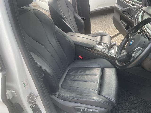 Ｘ５ ｘＤｒｉｖｅ　３５ｄ　Ｍスポーツ　黒本革シート　パノラマサンルーフ　２０インチアルミホイール　クルーズコントロール　純正ナビ　ｂｌｕｅｔｏｏｔｈ　フルセグＴＶ／ＤＶＤ　３６０全方位カメラ　シートヒーター　パワーシート　パワーバックドア（18枚目）