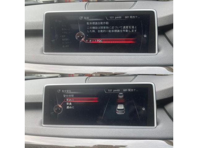 Ｘ５ ｘＤｒｉｖｅ　３５ｄ　Ｍスポーツ　黒本革シート　パノラマサンルーフ　２０インチアルミホイール　クルーズコントロール　純正ナビ　ｂｌｕｅｔｏｏｔｈ　フルセグＴＶ／ＤＶＤ　３６０全方位カメラ　シートヒーター　パワーシート　パワーバックドア（23枚目）