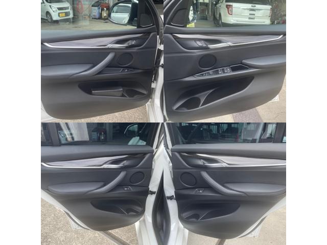 Ｘ５ ｘＤｒｉｖｅ　３５ｄ　Ｍスポーツ　黒本革シート　パノラマサンルーフ　２０インチアルミホイール　クルーズコントロール　純正ナビ　ｂｌｕｅｔｏｏｔｈ　フルセグＴＶ／ＤＶＤ　３６０全方位カメラ　シートヒーター　パワーシート　パワーバックドア（37枚目）