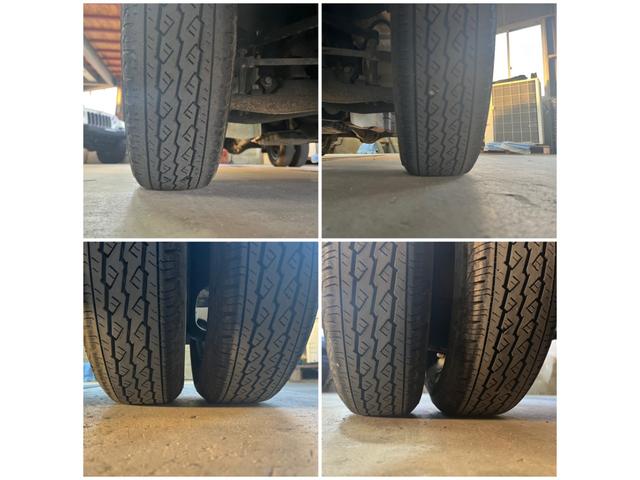 バネットトラック スーパーローＤＸ　低床　リアＷタイヤ　低床　令和７年４月１５．３万キロ当工場でタイミングベルト交換　エアコン修理済　令和７年１０月セルモーター交換（15枚目）