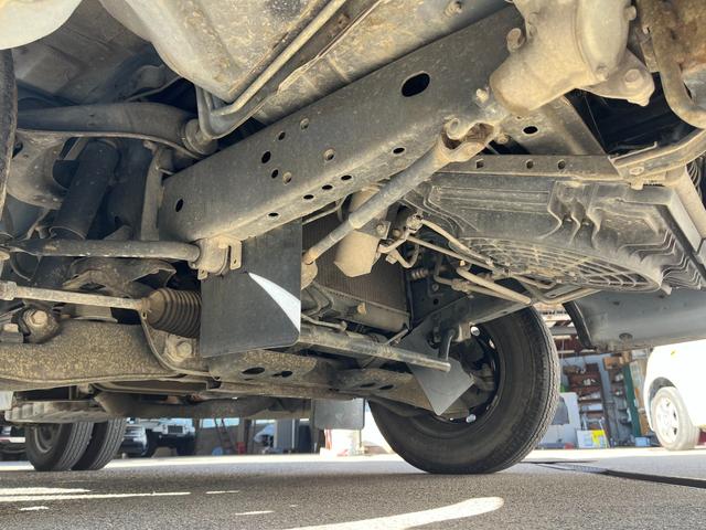 バネットトラック スーパーローＤＸ　低床　リアＷタイヤ　低床　令和７年４月１５．３万キロ当工場でタイミングベルト交換　エアコン修理済　令和７年１０月セルモーター交換（17枚目）